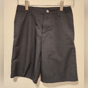 Under Armour Kids Black Shorts